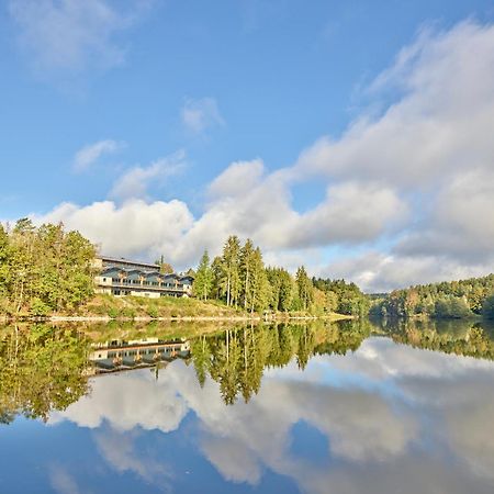 Das Dreiburgensee Naturhotel & Spa Thurmansbang 外观 照片