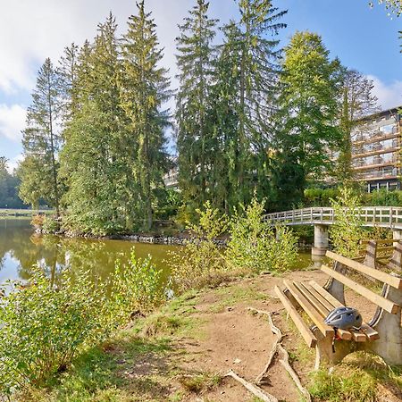 Das Dreiburgensee Naturhotel & Spa Thurmansbang 外观 照片