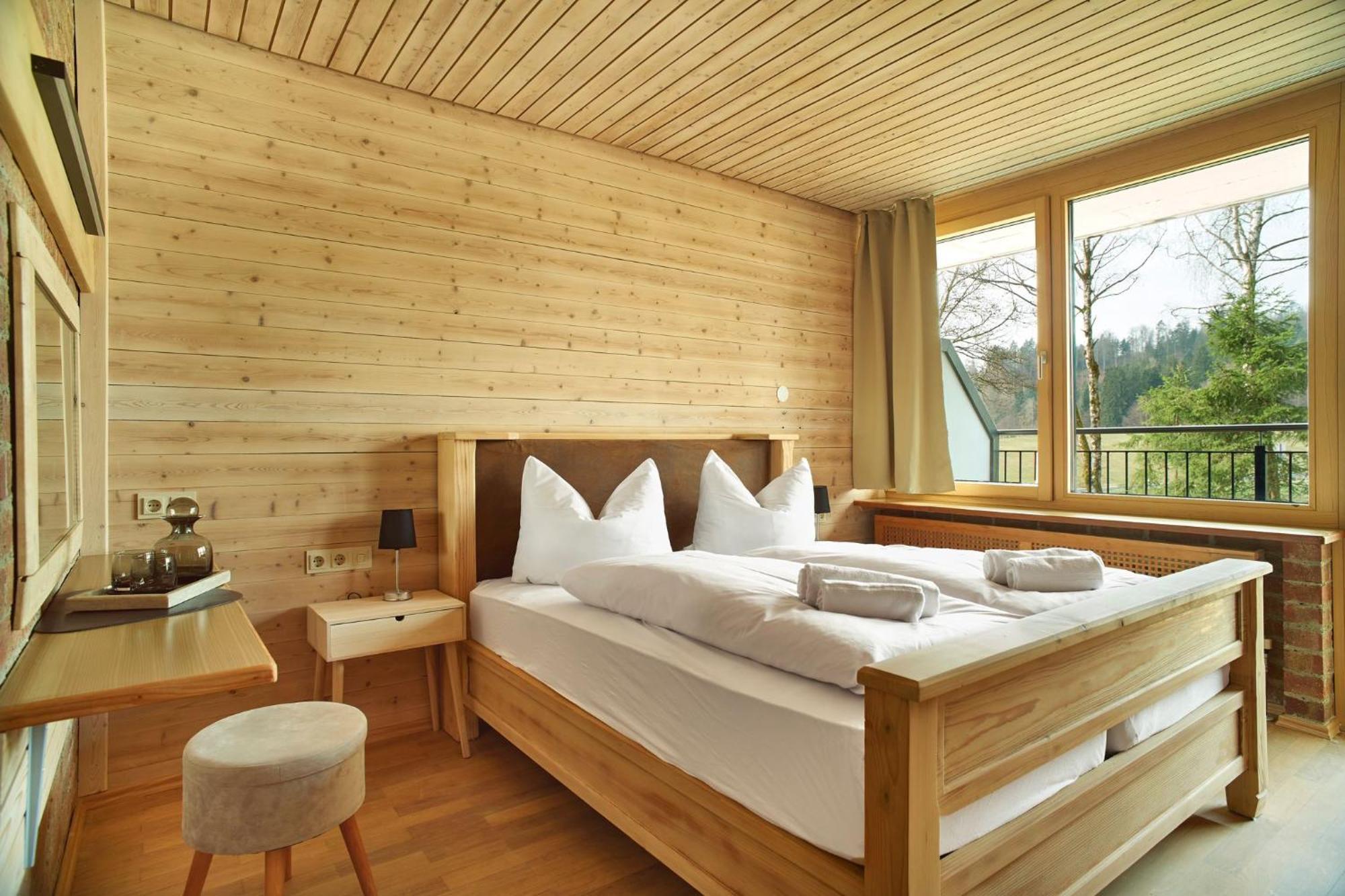 Das Dreiburgensee Naturhotel & Spa Thurmansbang 外观 照片