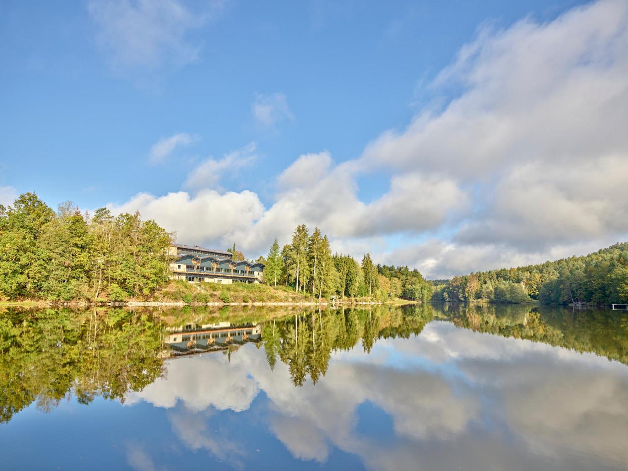 Das Dreiburgensee Naturhotel & Spa Thurmansbang 外观 照片