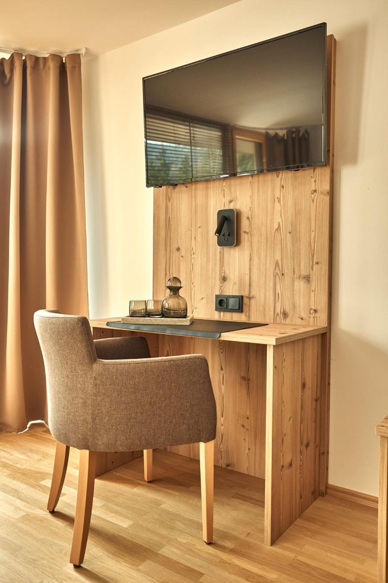 Das Dreiburgensee Naturhotel & Spa Thurmansbang 外观 照片