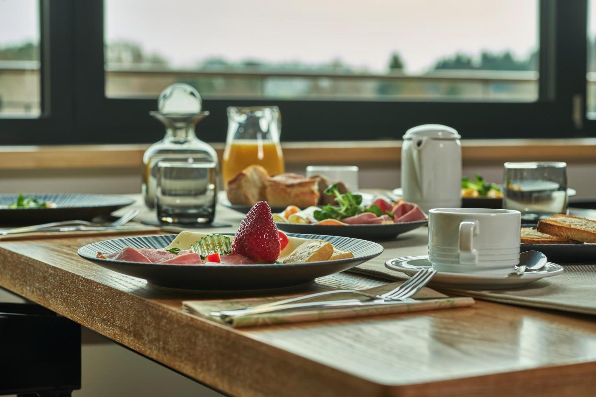 Das Dreiburgensee Naturhotel & Spa Thurmansbang 外观 照片