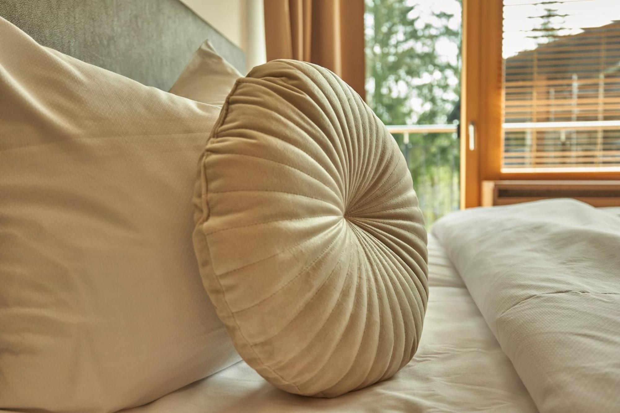 Das Dreiburgensee Naturhotel & Spa Thurmansbang 外观 照片