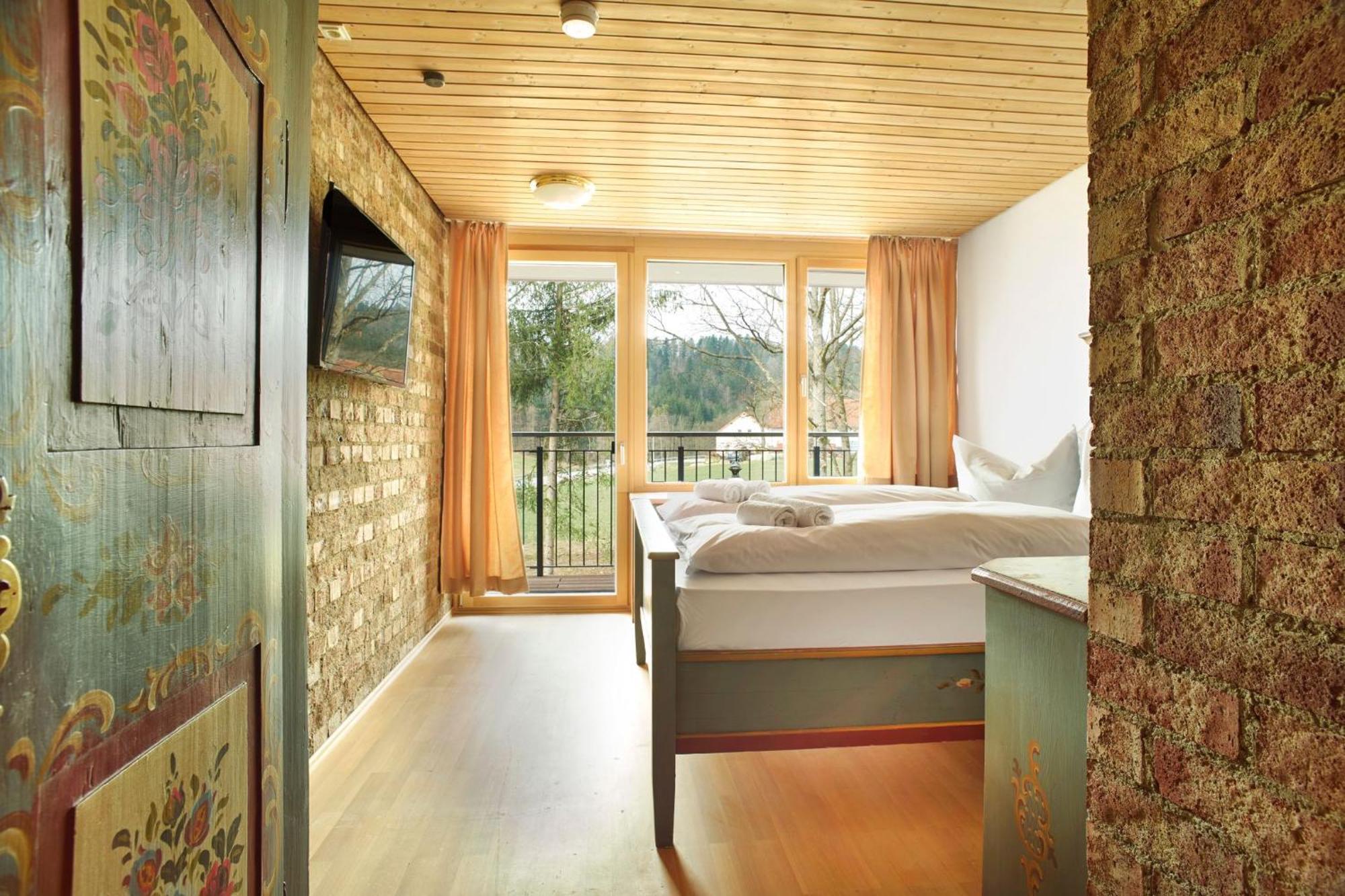 Das Dreiburgensee Naturhotel & Spa Thurmansbang 外观 照片