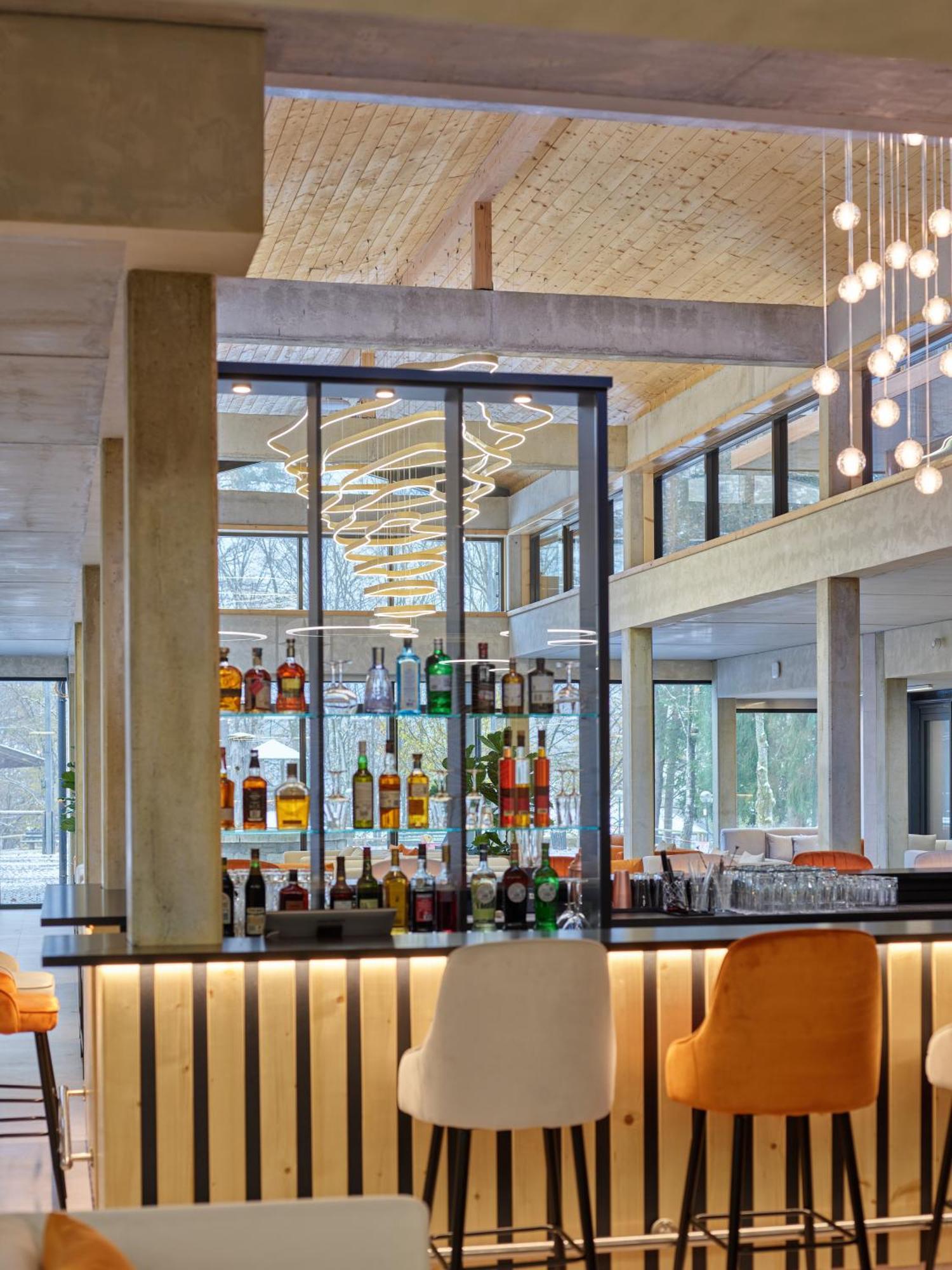 Das Dreiburgensee Naturhotel & Spa Thurmansbang 外观 照片