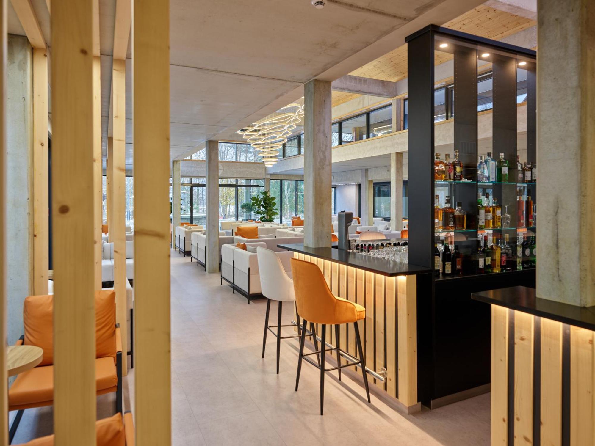 Das Dreiburgensee Naturhotel & Spa Thurmansbang 外观 照片