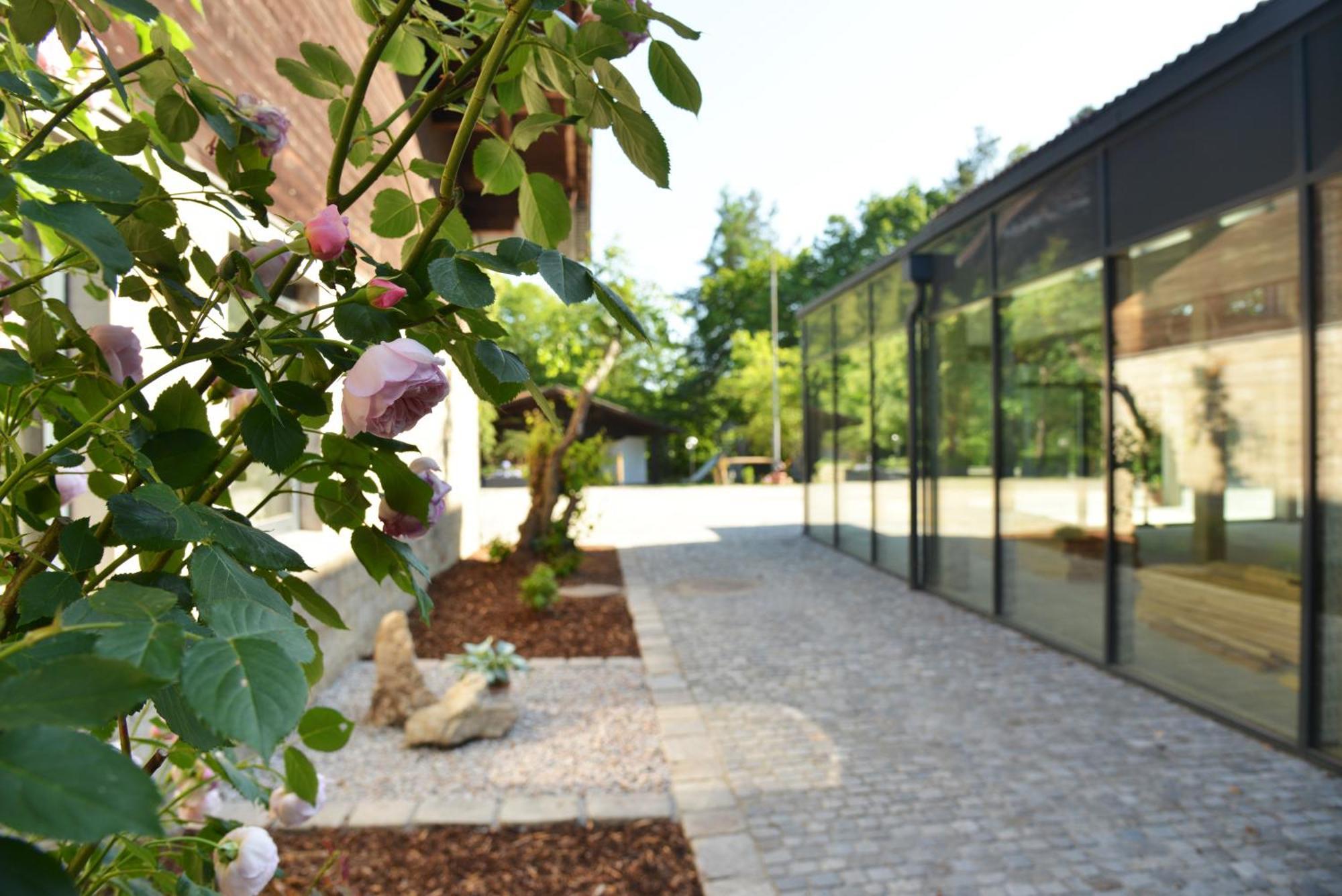 Das Dreiburgensee Naturhotel & Spa Thurmansbang 外观 照片