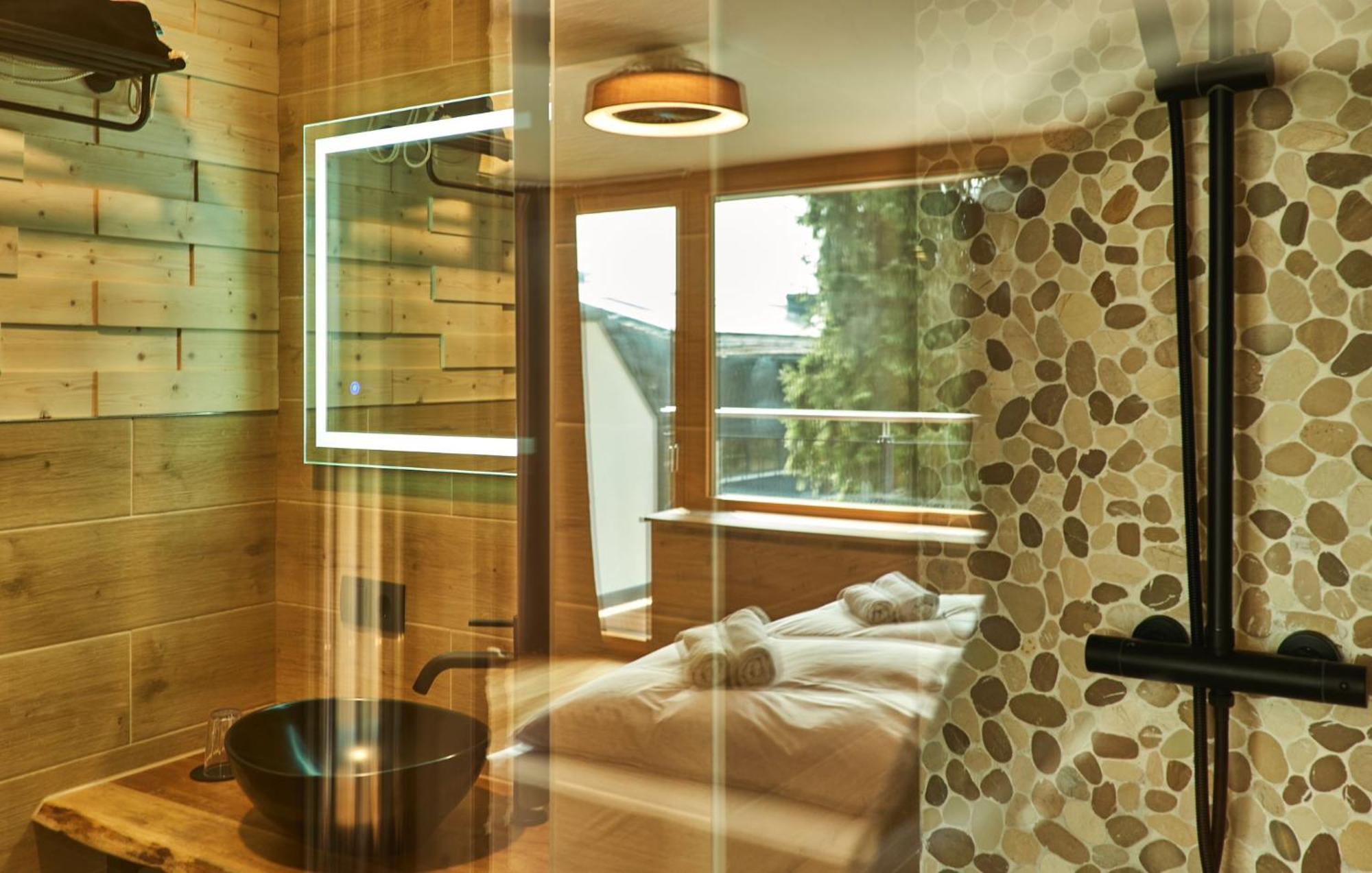 Das Dreiburgensee Naturhotel & Spa Thurmansbang 外观 照片